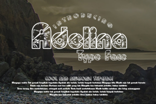 Adelina Typeface for Professional Branding