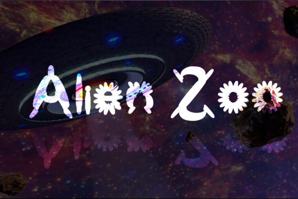 Alien Zoo Typeface: A Designer’s Review