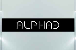 Alpha3 Display Font for Strong Brand Identity