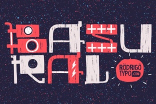 Basural Typeface Review for Bold Campaign Design
