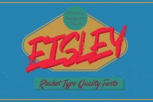 Eisley Display Font: A Designer’s Honest Review