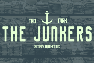 Piedmont Hill: A Bold Display Typeface for Modern Brands