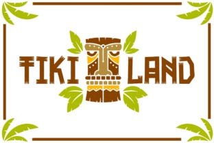 Tikiland: A Fun Display Typeface for Branding
