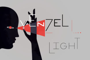 Venzel Light Typeface for Professional Branding